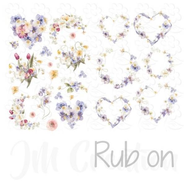 Rosenträume - Rub On